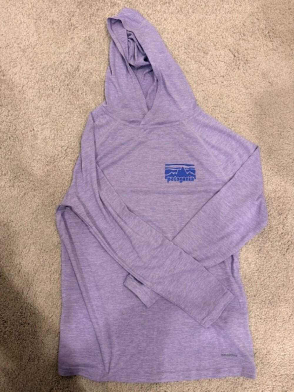 Patagonia Capilene Sun Hoodie
